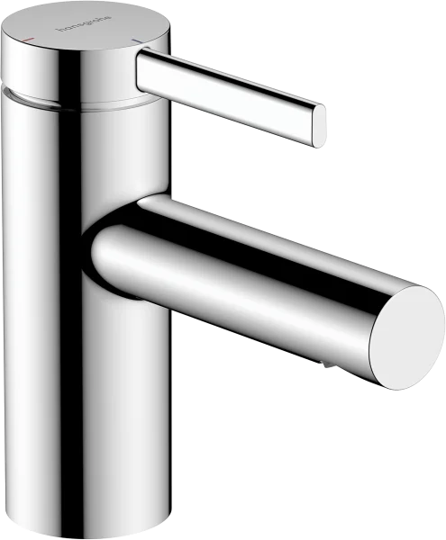 Hansgrohe Zesis S Single Lever Basin Mixer 70 Coolstart With Pop-up Waste Set Chrome
