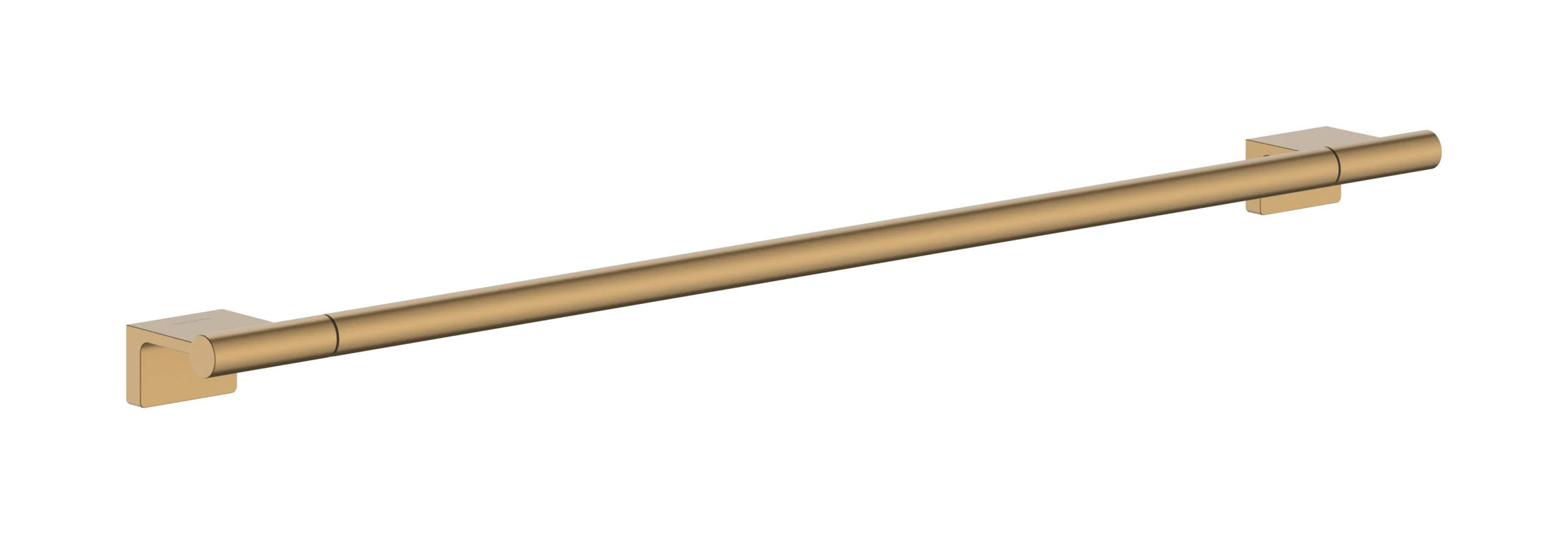 Hansgrohe Addstoris S Towel Holder 715 X 82 X 55mm Bronze - Brushed