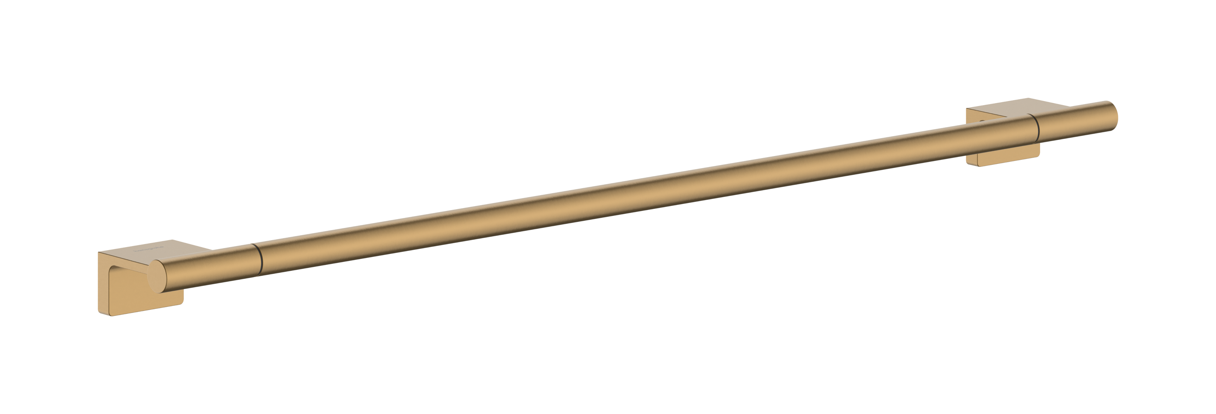 Hansgrohe Addstoris S Towel Holder 715 X 82 X 55mm Bronze - Brushed