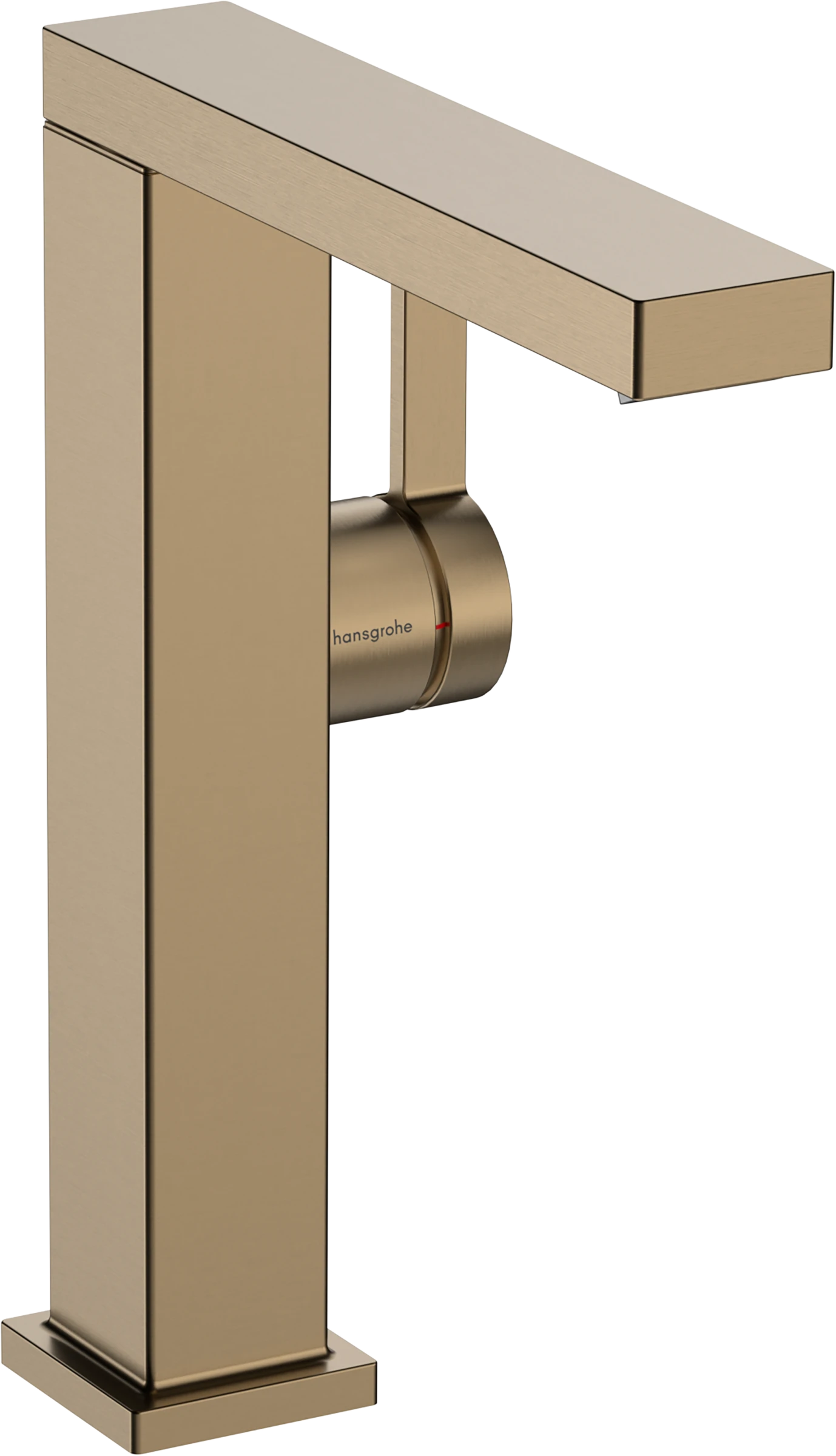 Hansgrohe Tecturis E Manual Mixers 505 X 267 X 130mm Bronze - Brushed