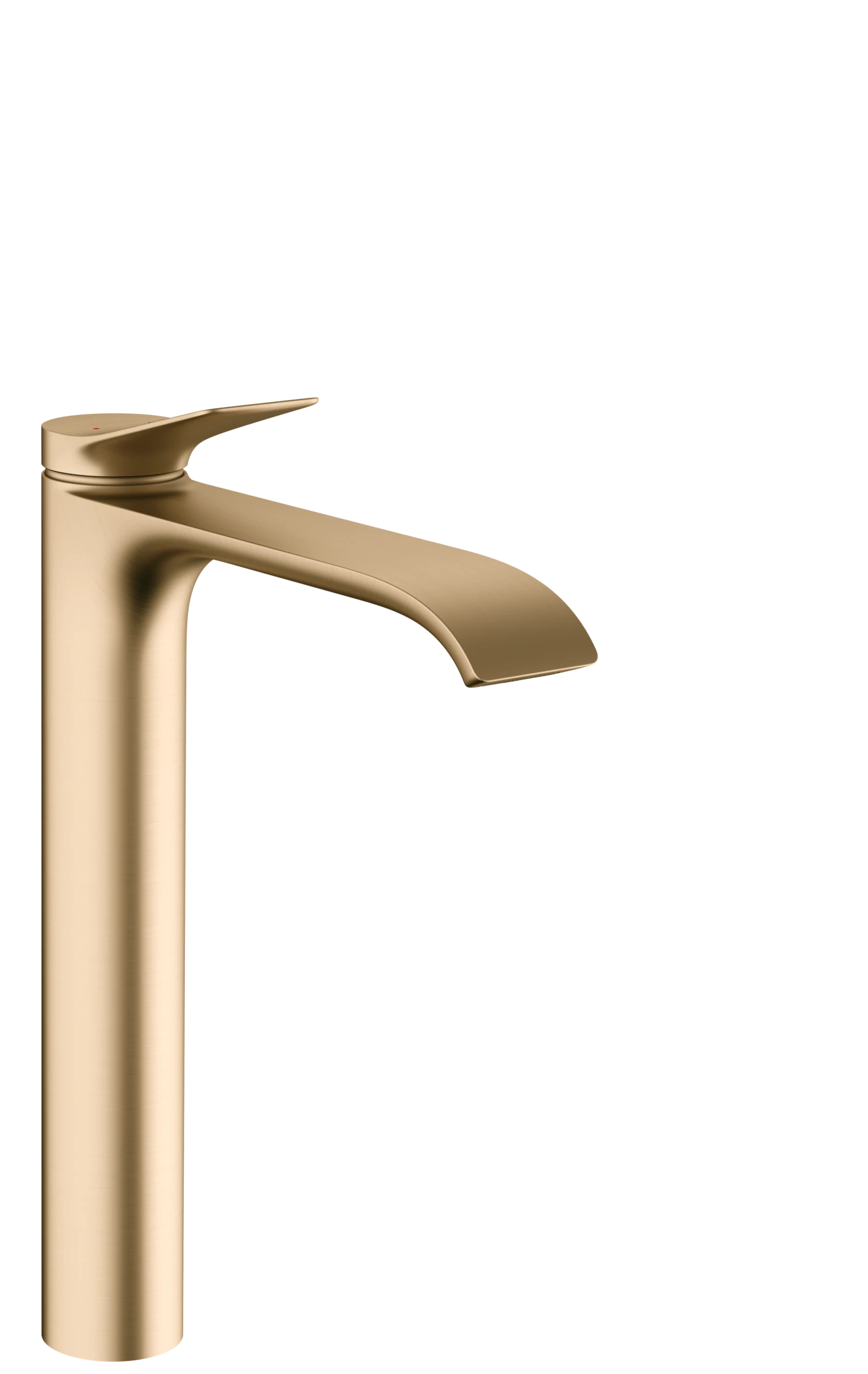 Hansgrohe Vivenis Manual Mixers 555 X 310 X 80mm Bronze - Brushed