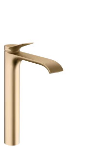 Hansgrohe Vivenis Manual Mixers 555 X 310 X 80mm Bronze - Brushed