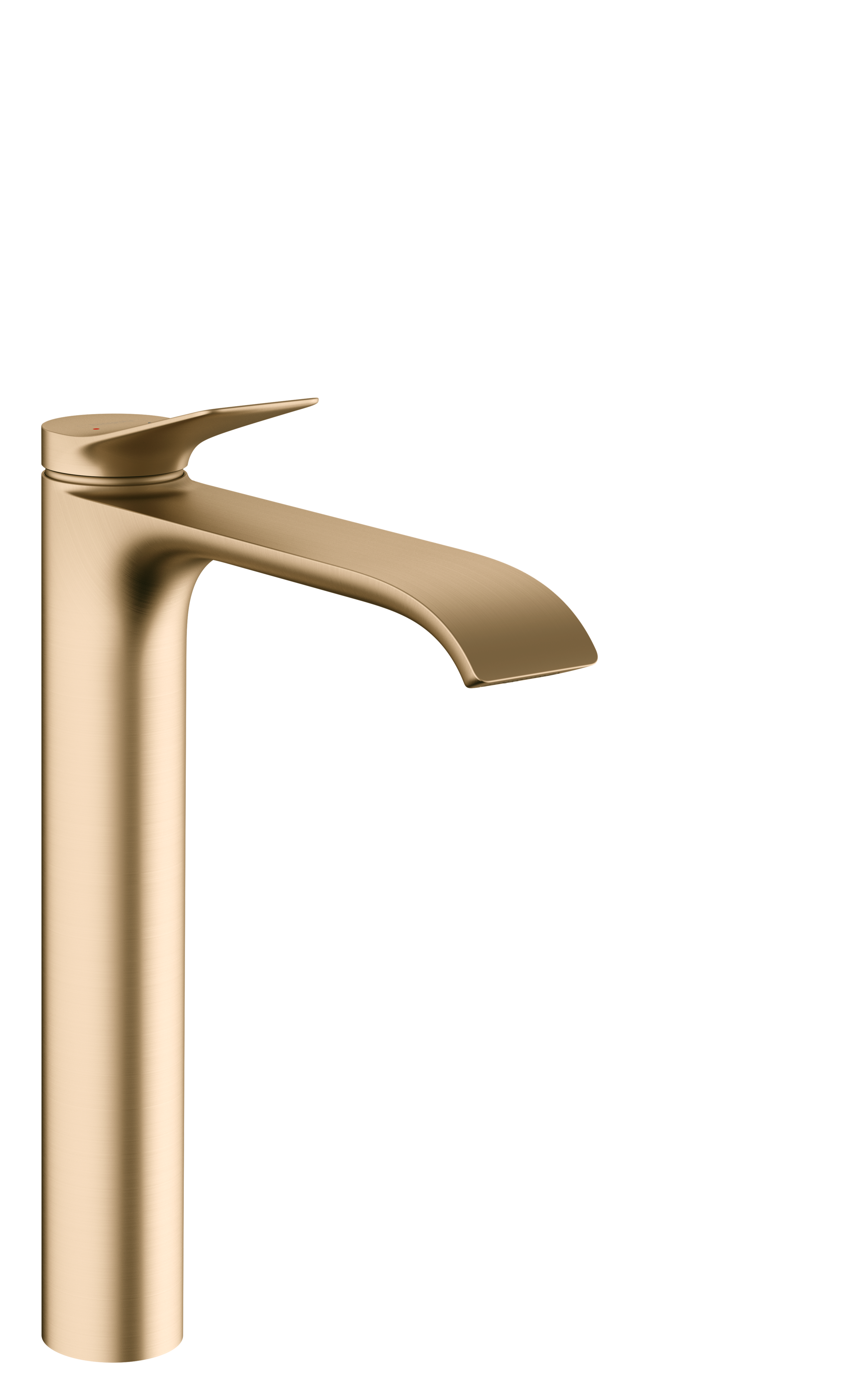Hansgrohe Vivenis Manual Mixers 555 X 310 X 80mm Bronze - Brushed