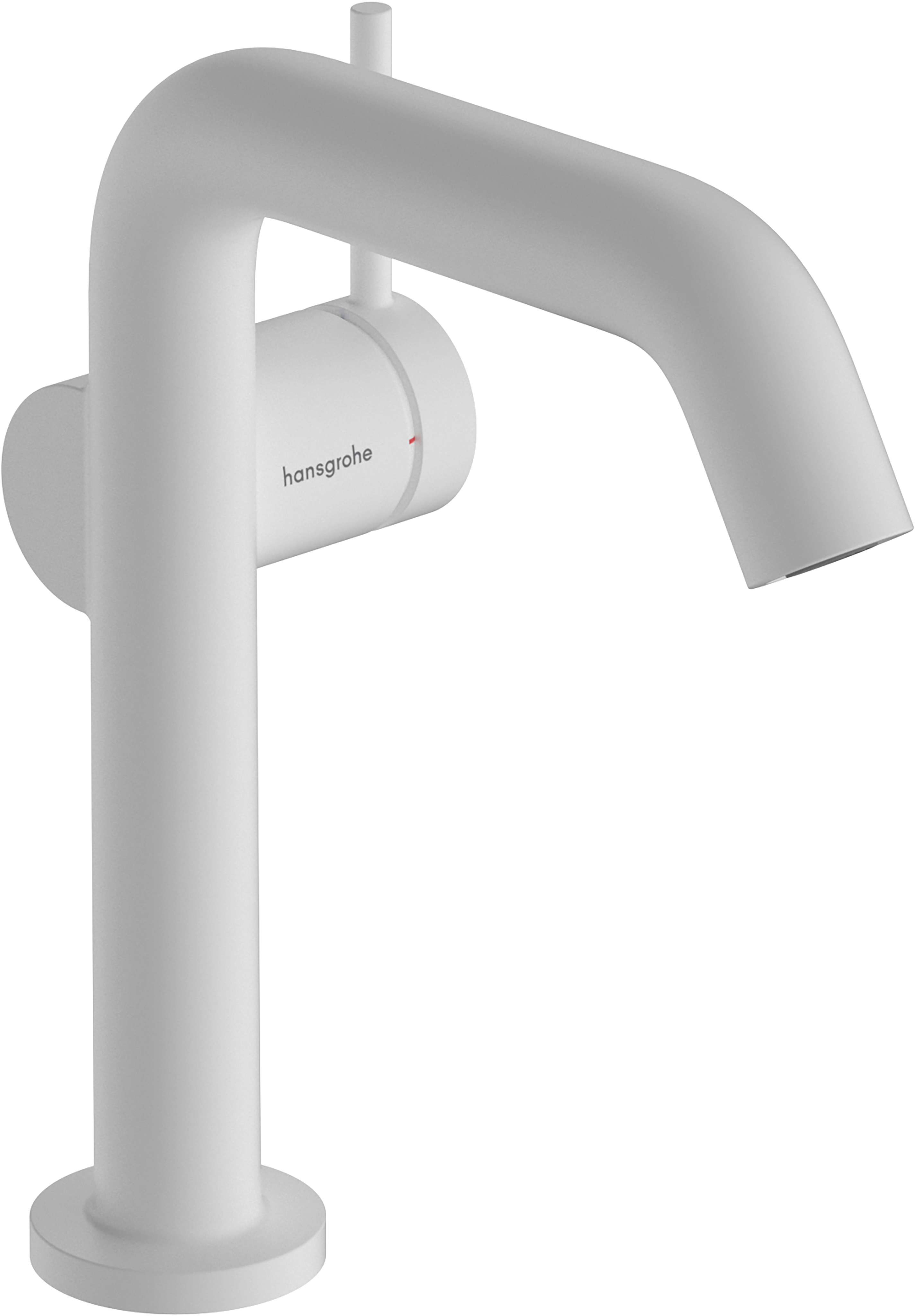 Hansgrohe Tecturis S Manual Mixers 505 X 267 X 130mm White - Matt