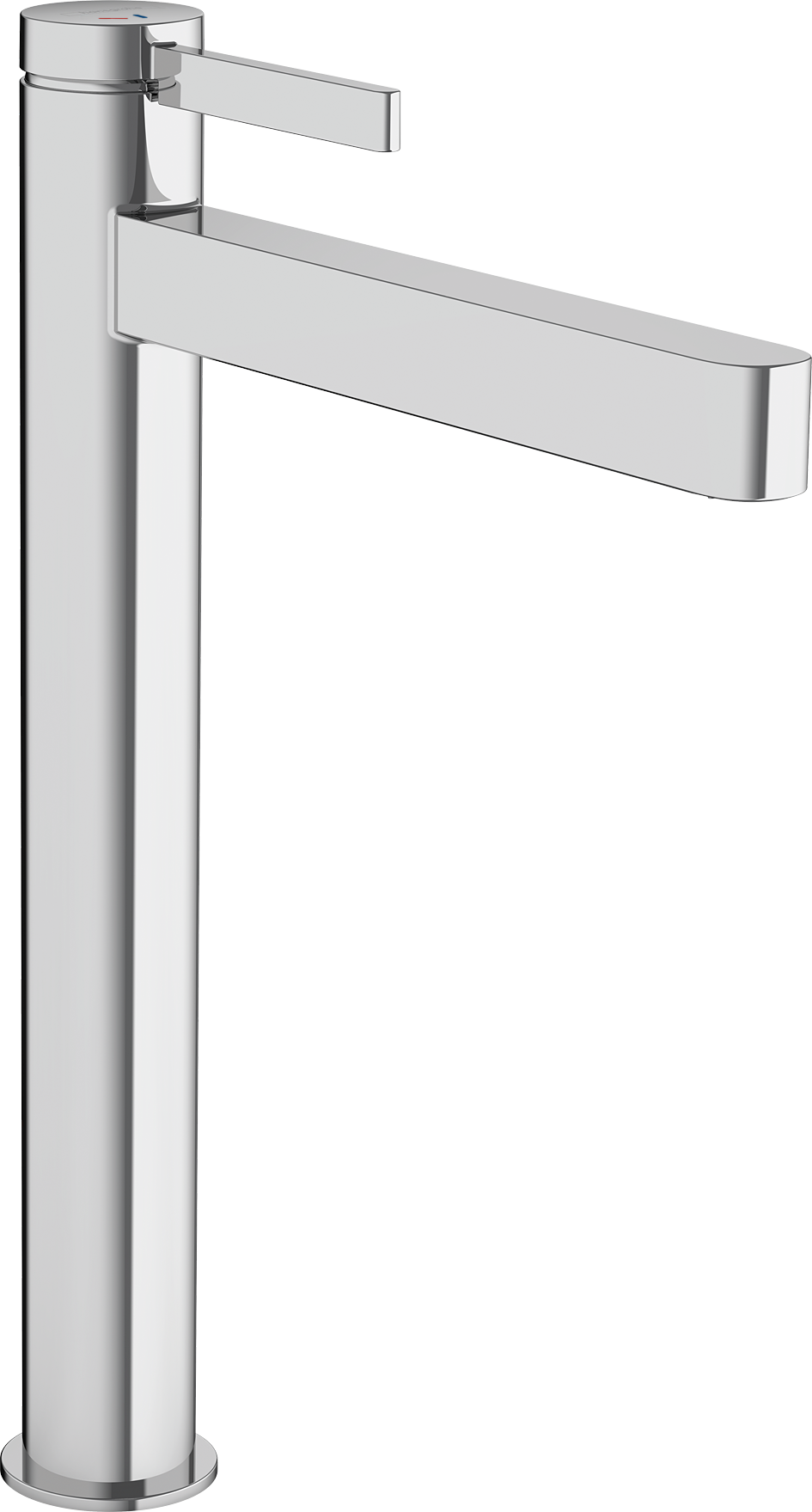Hansgrohe Finoris Manual Mixers 558 X 314 X 81mm Chrome