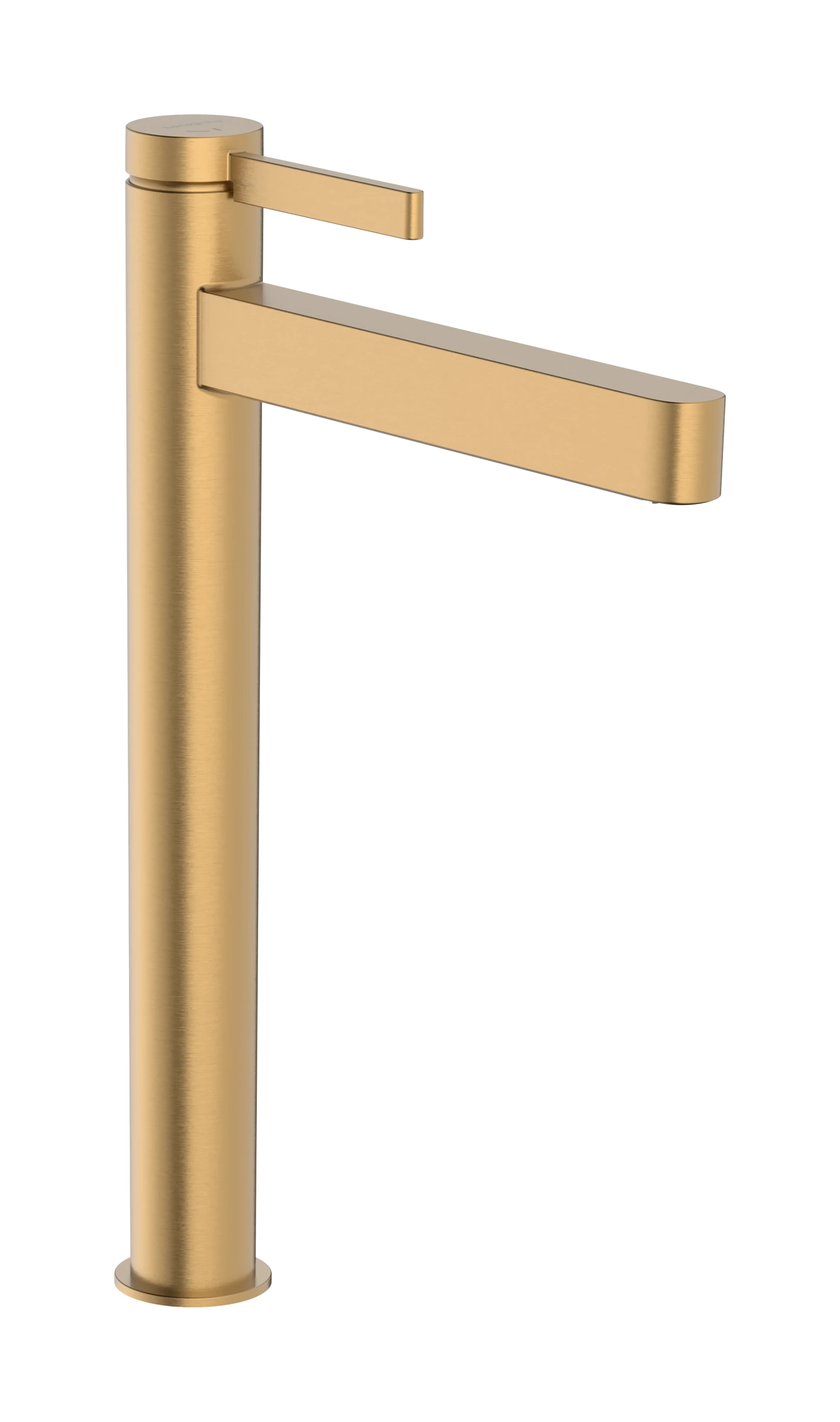 Hansgrohe Finoris Manual Mixers 558 X 314 X 81mm Bronze - Brushed