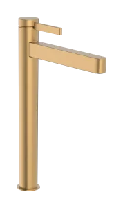 Hansgrohe Finoris Manual Mixers 558 X 314 X 81mm Bronze - Brushed
