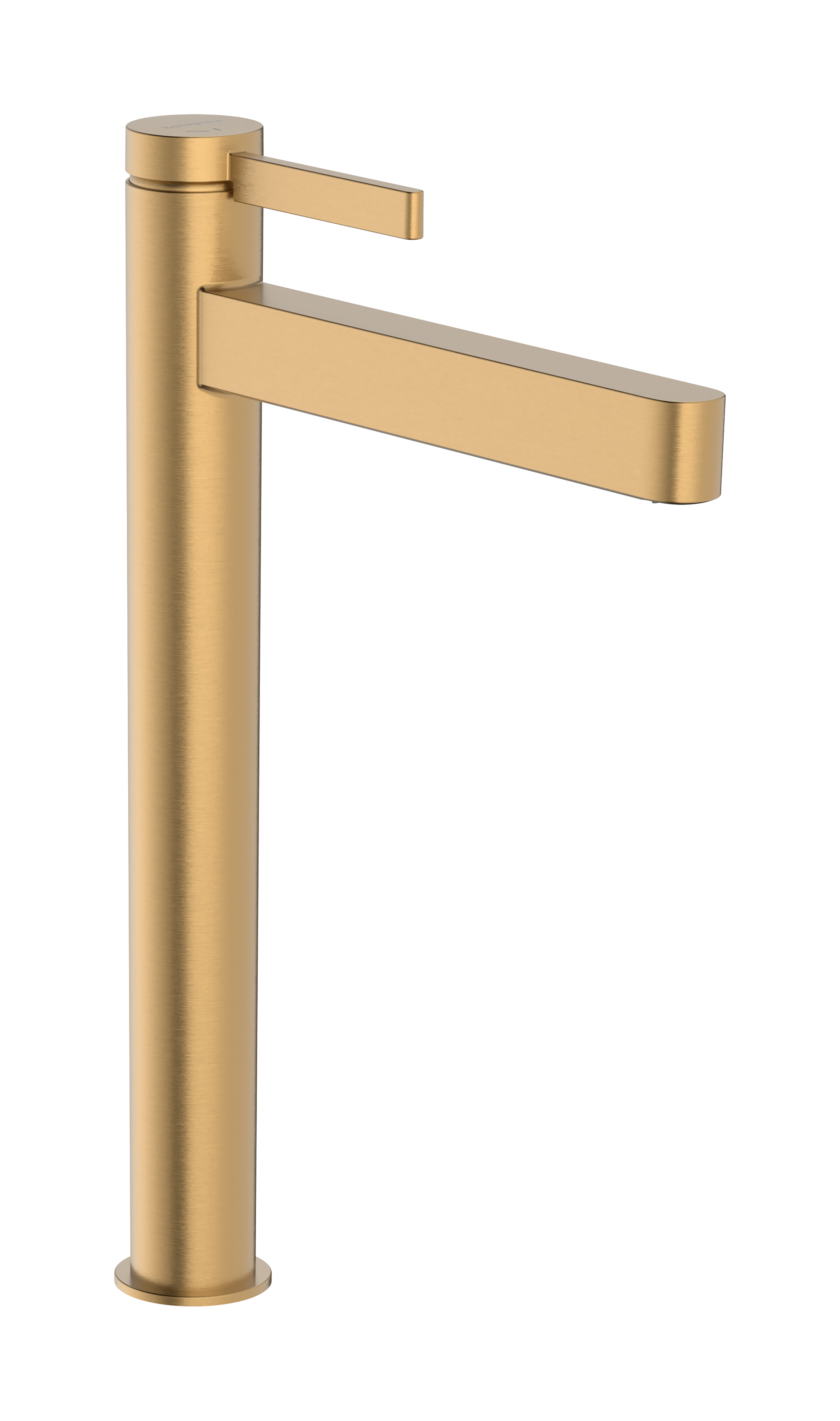 Hansgrohe Finoris Manual Mixers 558 X 314 X 81mm Bronze - Brushed