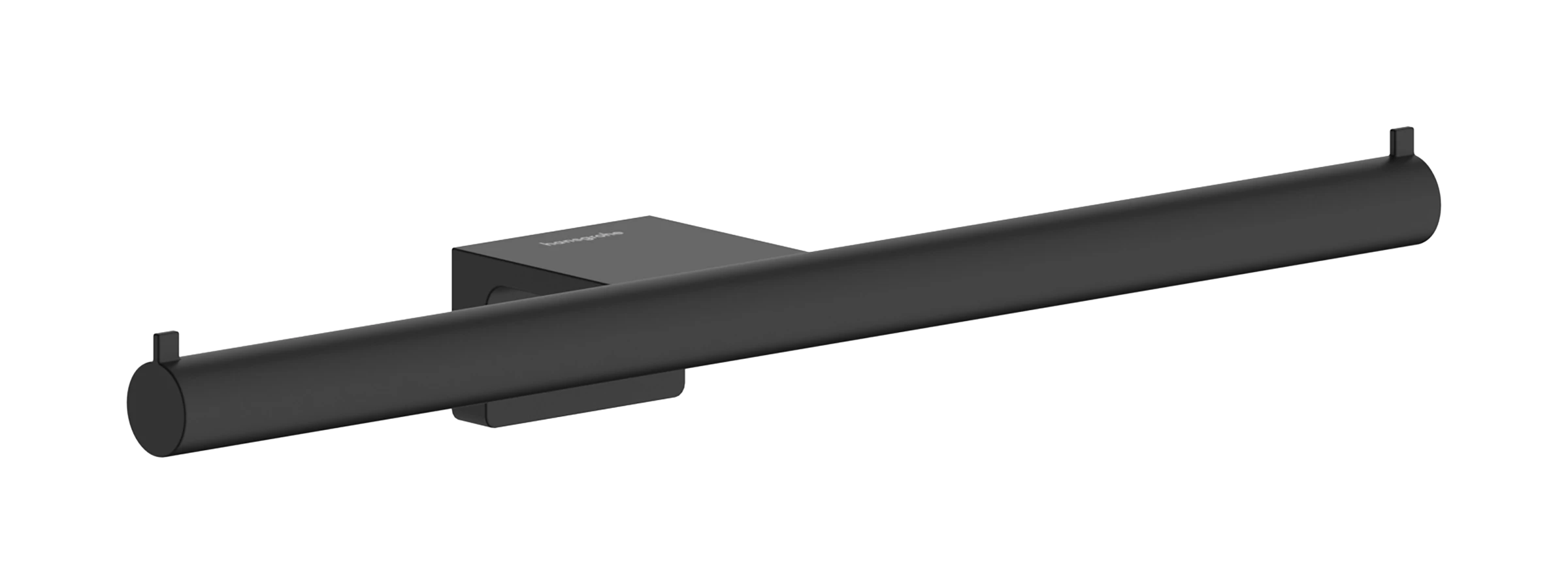 Hansgrohe Addstoris S Toilet Roll Holders 315 X 90 X 60mm Black - Matt