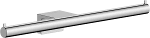 Hansgrohe Addstoris S Toilet Roll Holders 315 X 90 X 60mm Chrome