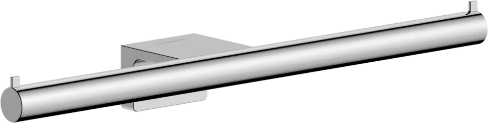 Hansgrohe Addstoris S Toilet Roll Holders 315 X 90 X 60mm Chrome product image - Image 1