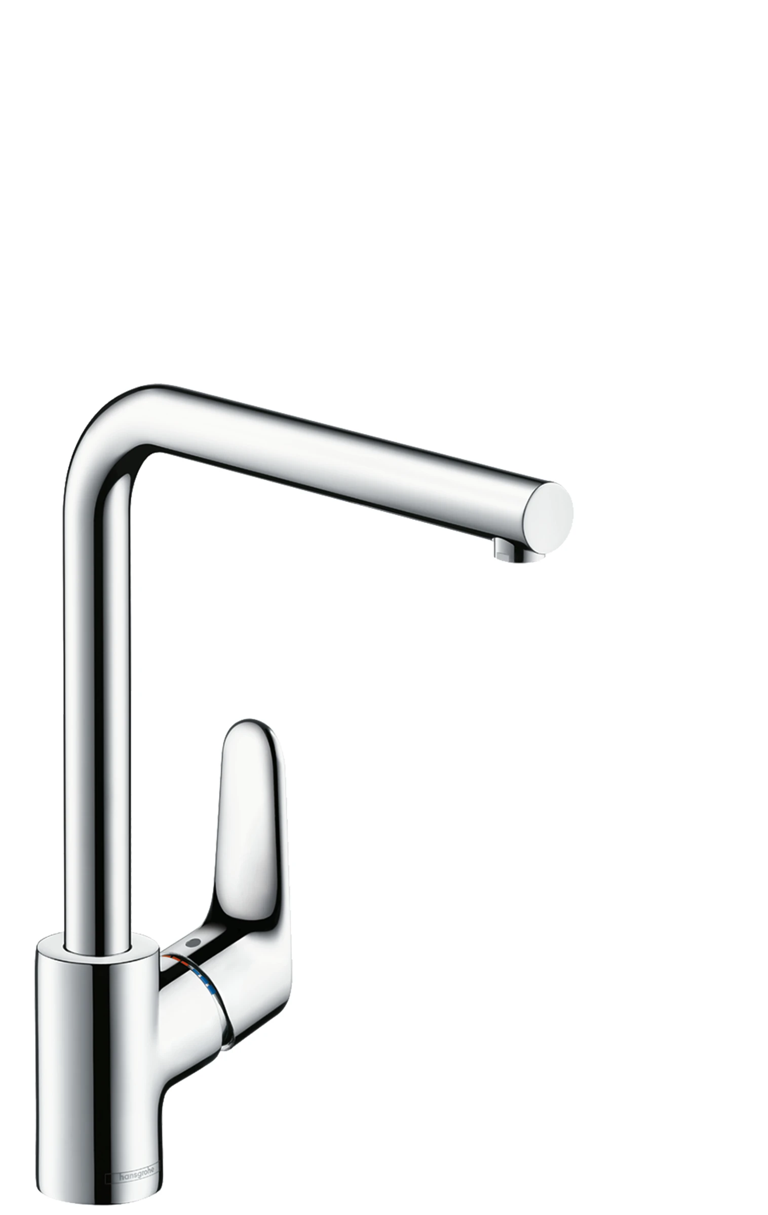 Hansgrohe Focus M41 Manual Kitchen Mixers 409 X 315 X 83mm Chrome
