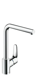 Hansgrohe Focus M41 Manual Kitchen Mixers 409 X 315 X 83mm Chrome