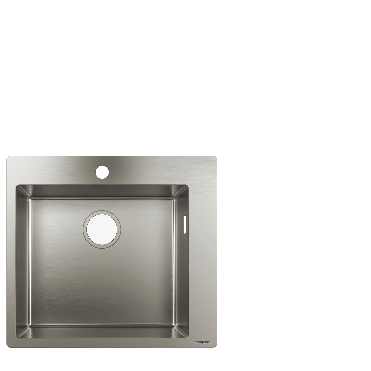 Hansgrohe S71 Sinks 680 X 650 X 220mm Stainless Steel