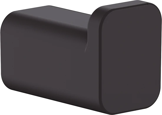 Hansgrohe Addstoris Q Hooks 75 X 45 X 41mm Black - Matt