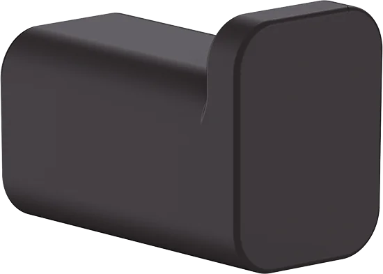 Hansgrohe Addstoris Q Towel Hook Matt Black