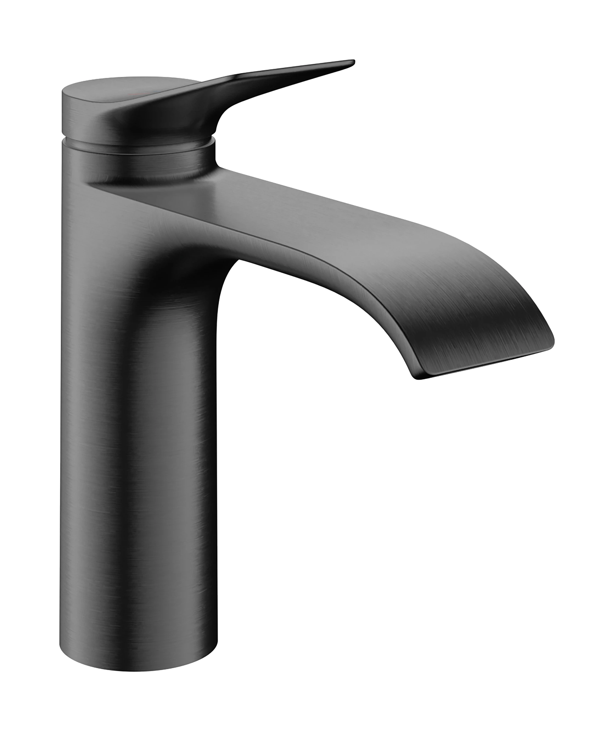 Hansgrohe Vivenis Manual Mixers 400 X 210 X 75mm Gunmetal/chrome - Brushed