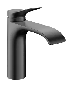 Hansgrohe Vivenis Manual Mixers 400 X 210 X 75mm Gunmetal/chrome - Brushed