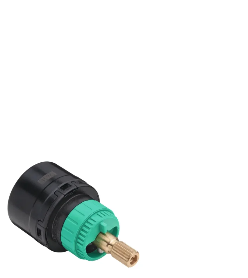 Hansgrohe Shutt-off Units 108 X 63 X 65mm product image - Image 1