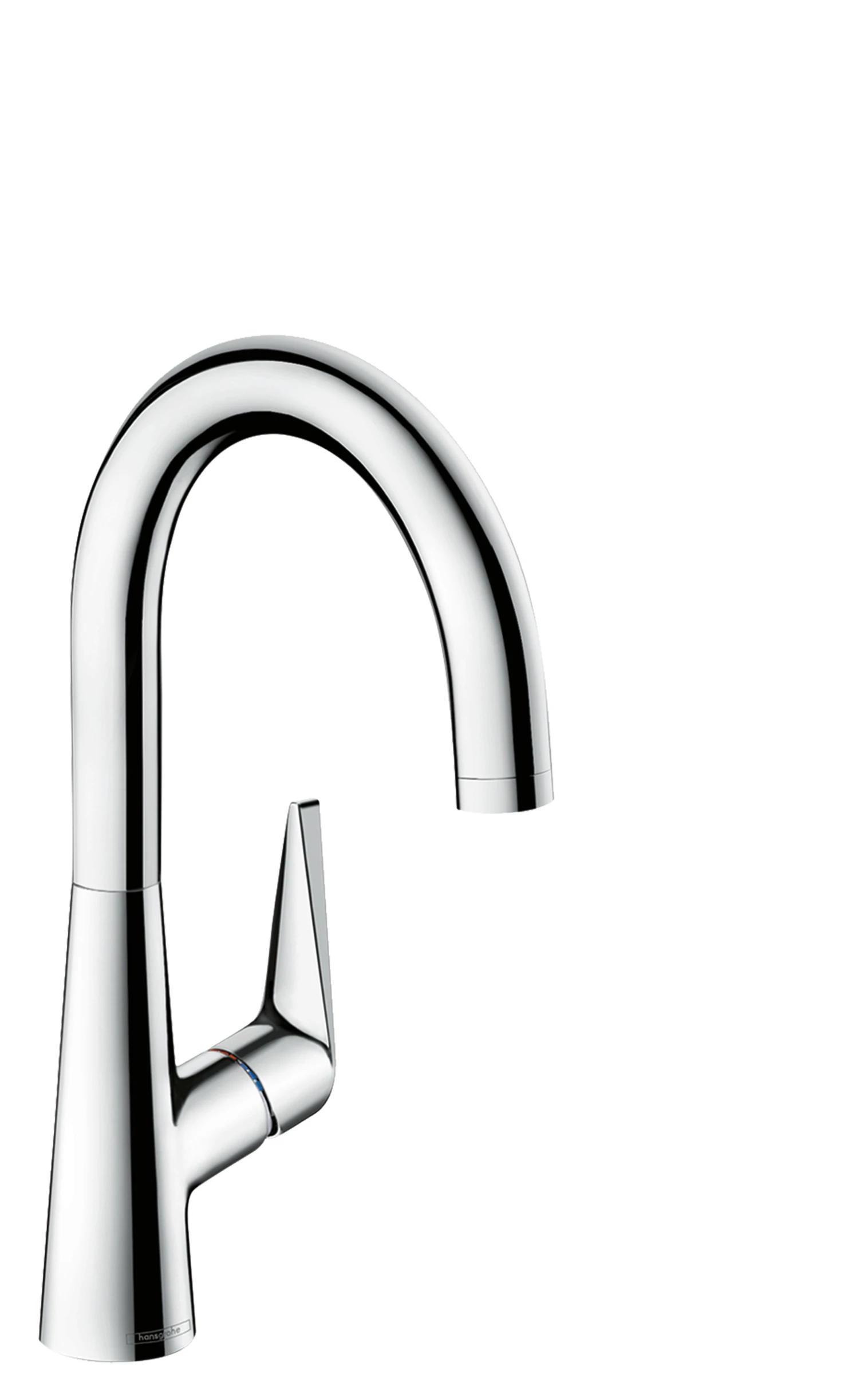 Hansgrohe Talis M51 Manual Kitchen Mixers 556 X 315 X 88mm Chrome
