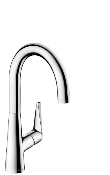 Hansgrohe Talis M51 Manual Kitchen Mixers 556 X 315 X 88mm Chrome