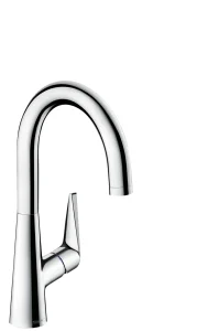 Hansgrohe Talis M51 Manual Kitchen Mixers 556 X 315 X 88mm Chrome