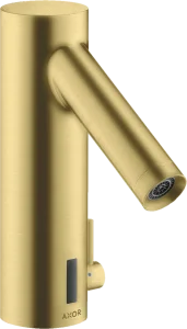 Axor Starck Electronic Taps 397 X 234 X 105mm Brass - Brushed