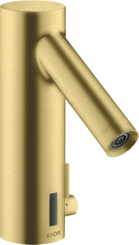 Axor Starck Electronic Taps 397 X 234 X 105mm Brass - Brushed product image - Image 1