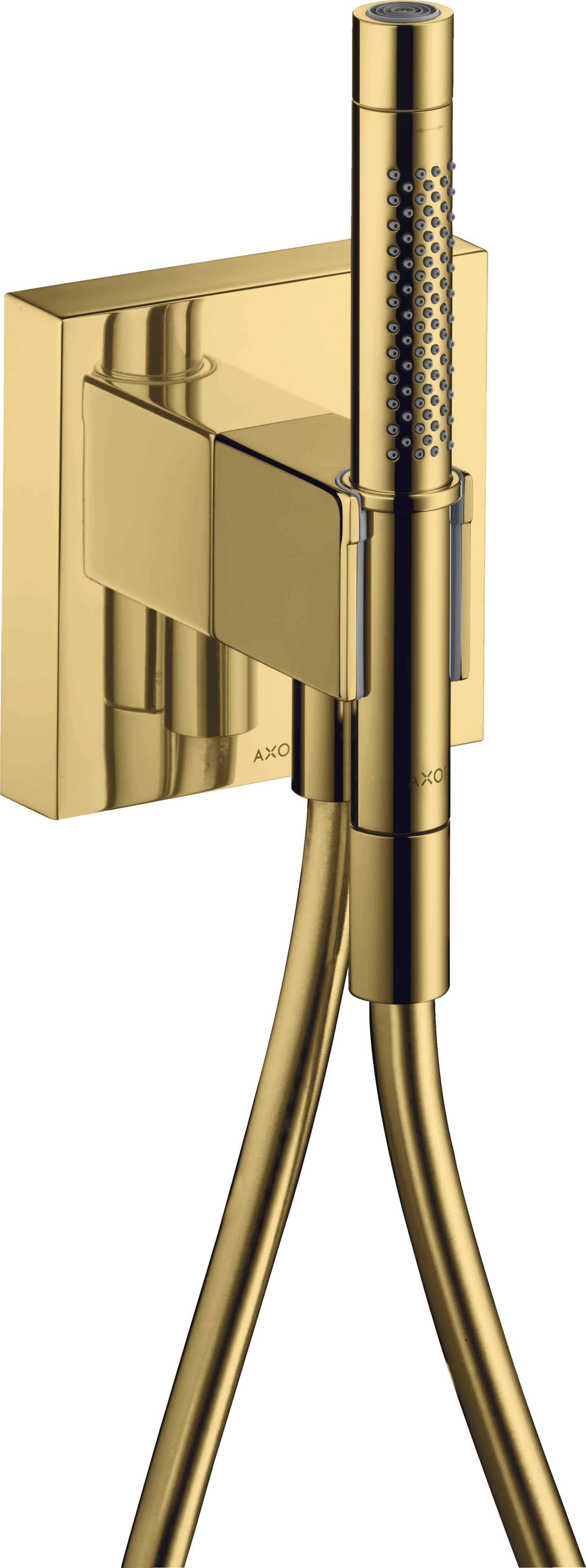 Axor Starck Porter Sets 220 X 180 X 135mm Gold - Polished