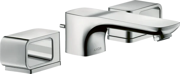 Axor Urquiola Manual Mixers 460 X 245 X 105mm Nickel - Brushed