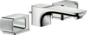 Axor Urquiola Manual Mixers 460 X 245 X 105mm Nickel - Brushed