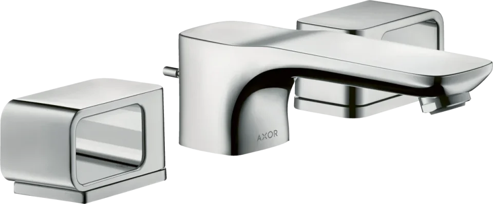 Axor Urquiola Manual Mixers 460 X 245 X 105mm Nickel - Brushed product image - Image 1