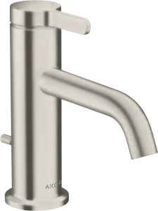 Axor One Manual Mixers 400 X 205 X 73mm Stainless Steel