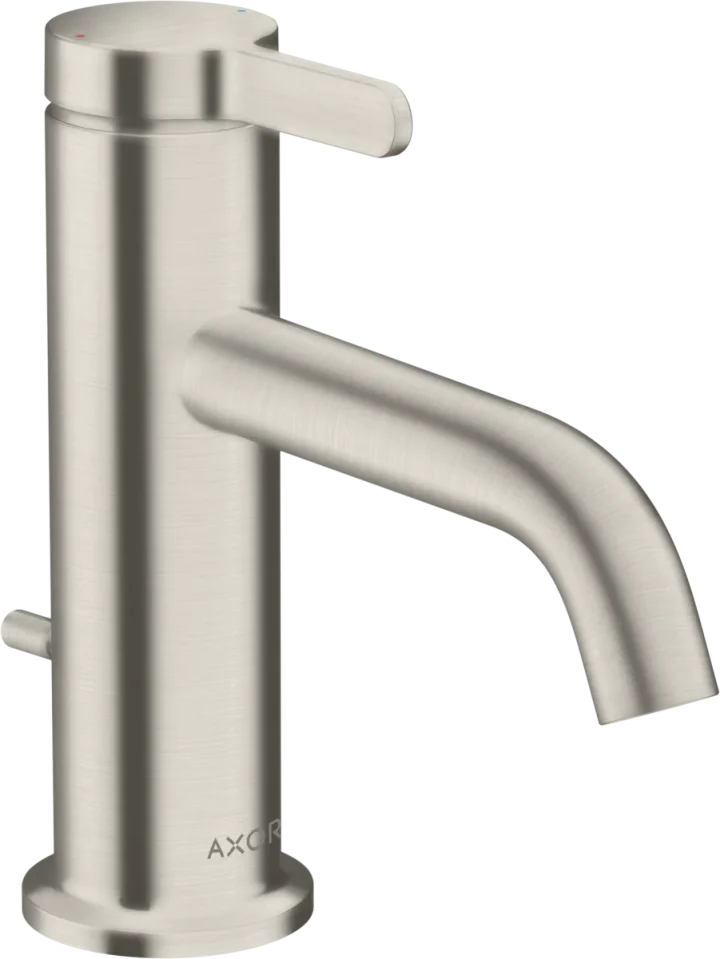 Axor One Manual Mixers 400 X 205 X 73mm Stainless Steel product image - Image 1