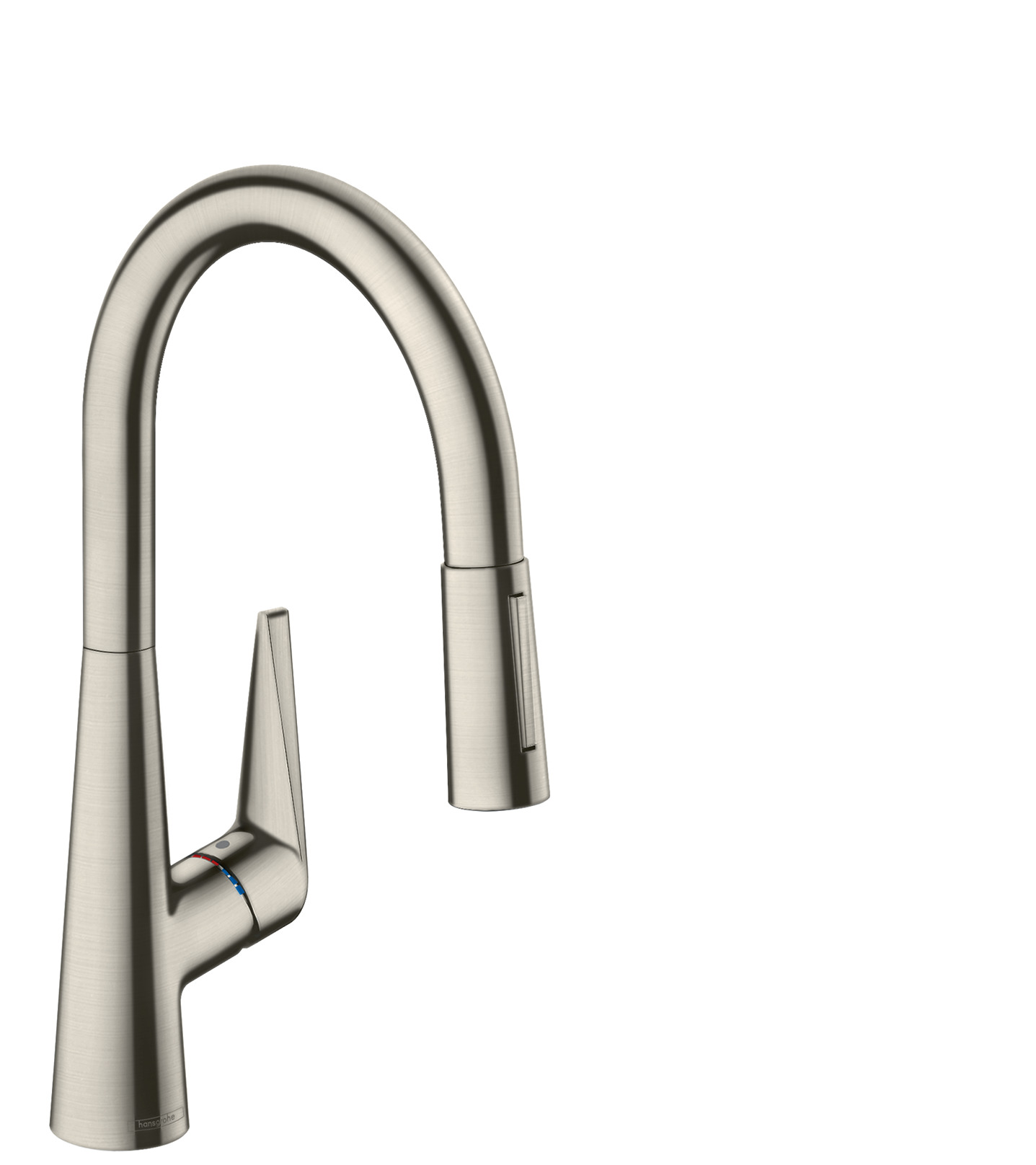 Hansgrohe Talis M51 Manual Kitchen Mixers 560 X 310 X 85mm Stainless Steel