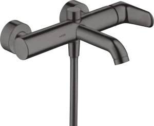 Axor Citterio M Bath Mixers Exposed 335 X 220 X 155mm Gunmetal/chrome - Brushed