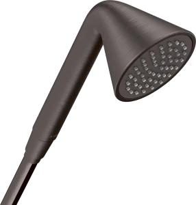 Axor Showers/front Hand Showers 290 X 160 X 82mm Gunmetal/chrome - Brushed