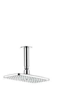 Hansgrohe Raindance E Overhead Showers 460 X 245 X 105mm Bronze - Brushed