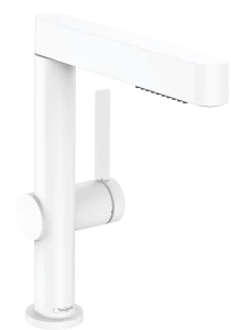 Hansgrohe Finoris Manual Mixers 505 X 265 X 130mm White - Matt