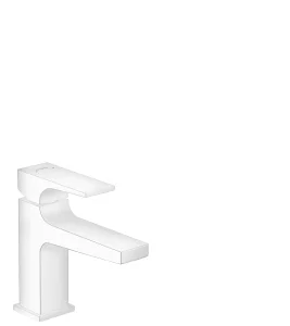 Hansgrohe Metropol Manual Mixers 398 X 205 X 70mm White - Matt