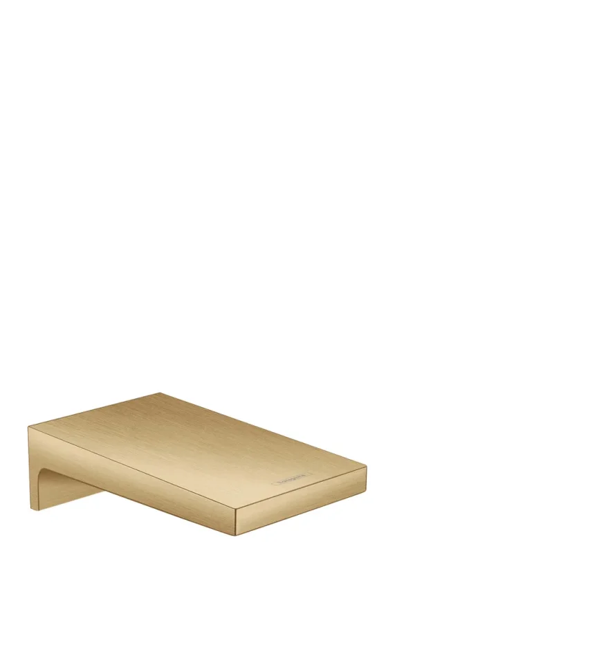 Hansgrohe Metropol Bath Fillers 363 X 226 X 101mm Bronze - Brushed product image - Image 1