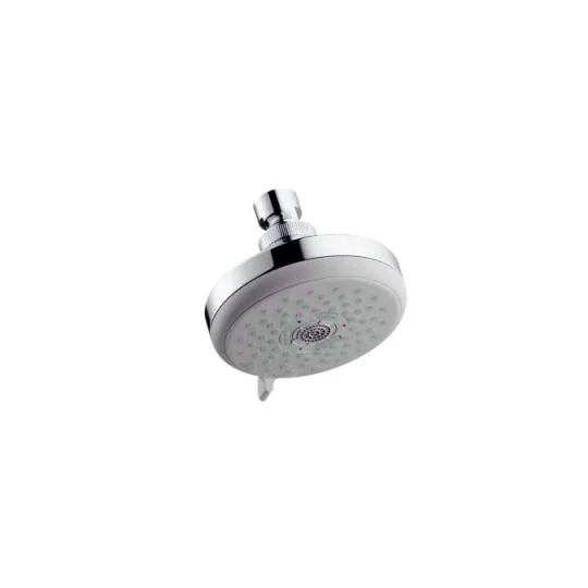 Hansgrohe Croma 100 Overhead Showers 130 X 110 X 80mm Chrome detail view - Image 2