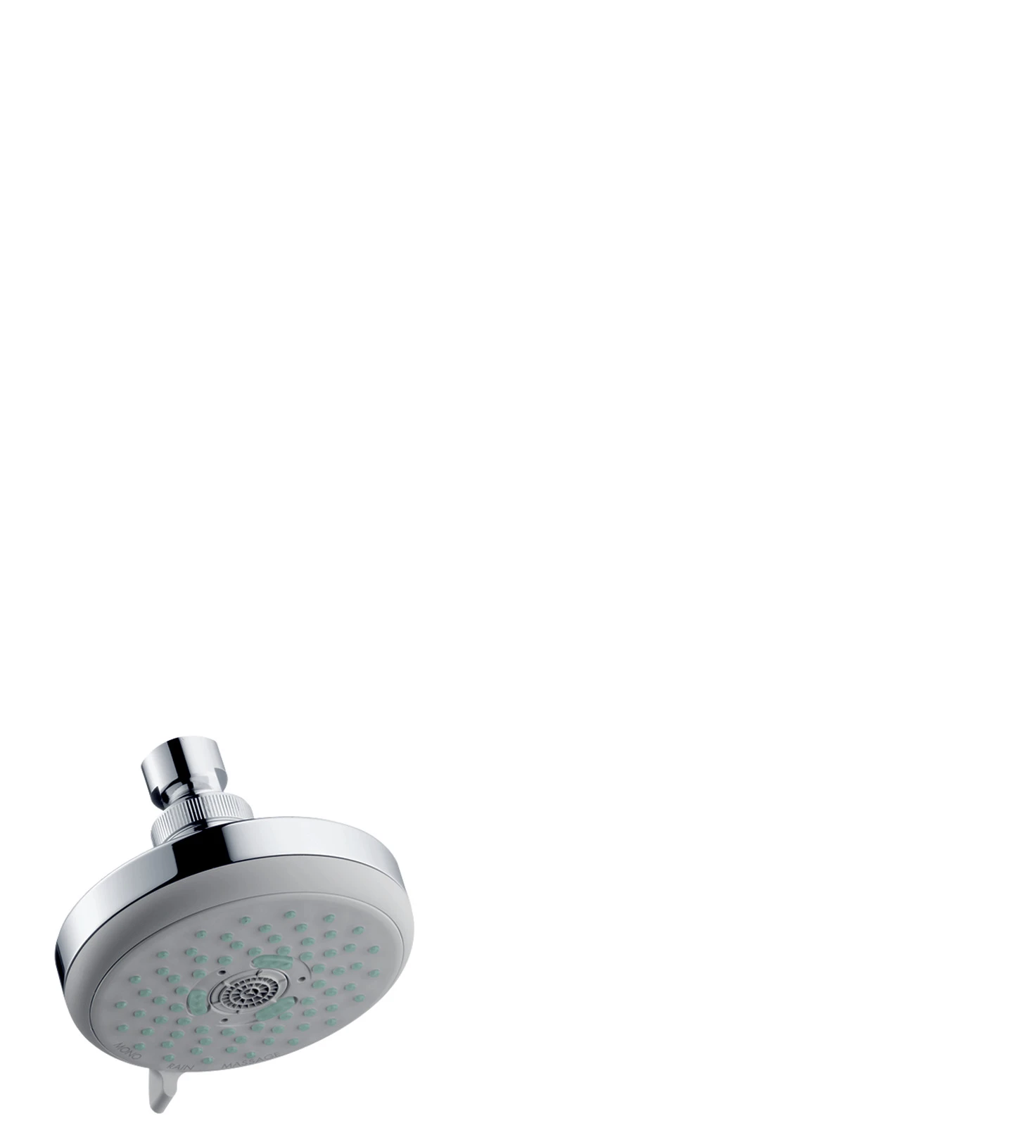 Hansgrohe Croma 100 Overhead Showers 130 X 110 X 80mm Chrome