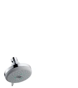 Hansgrohe Croma 100 Overhead Showers 130 X 110 X 80mm Chrome