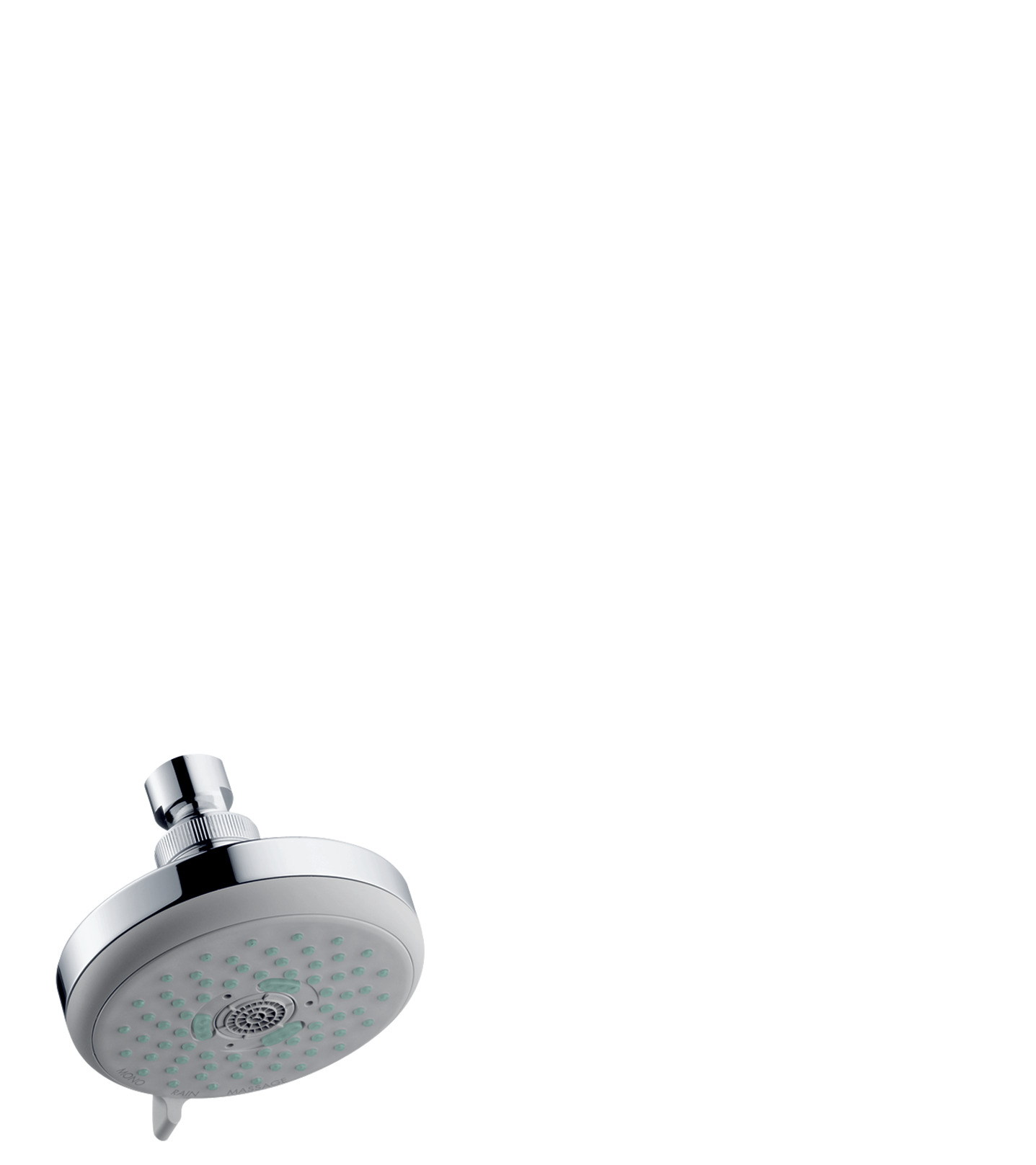 Hansgrohe Croma 100 Overhead Showers 130 X 110 X 80mm Chrome