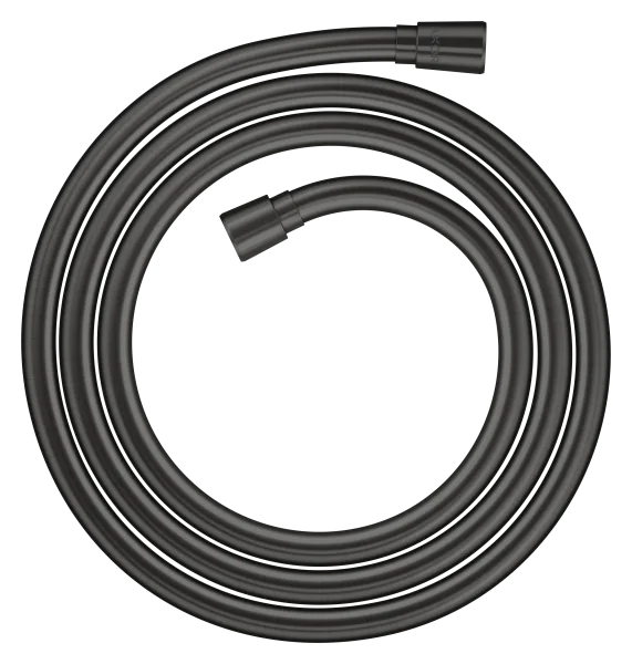 Axor Showersolutions Shower Hoses 255 X 185 X 45mm Gunmetal/chrome - Brushed