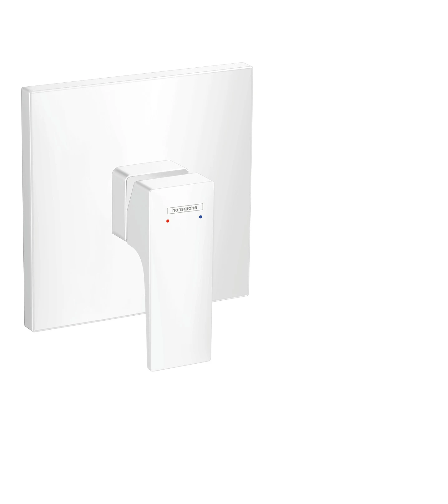Hansgrohe Metropol Shower Mixers Concealed 217 X 180 X 132mm White - Matt