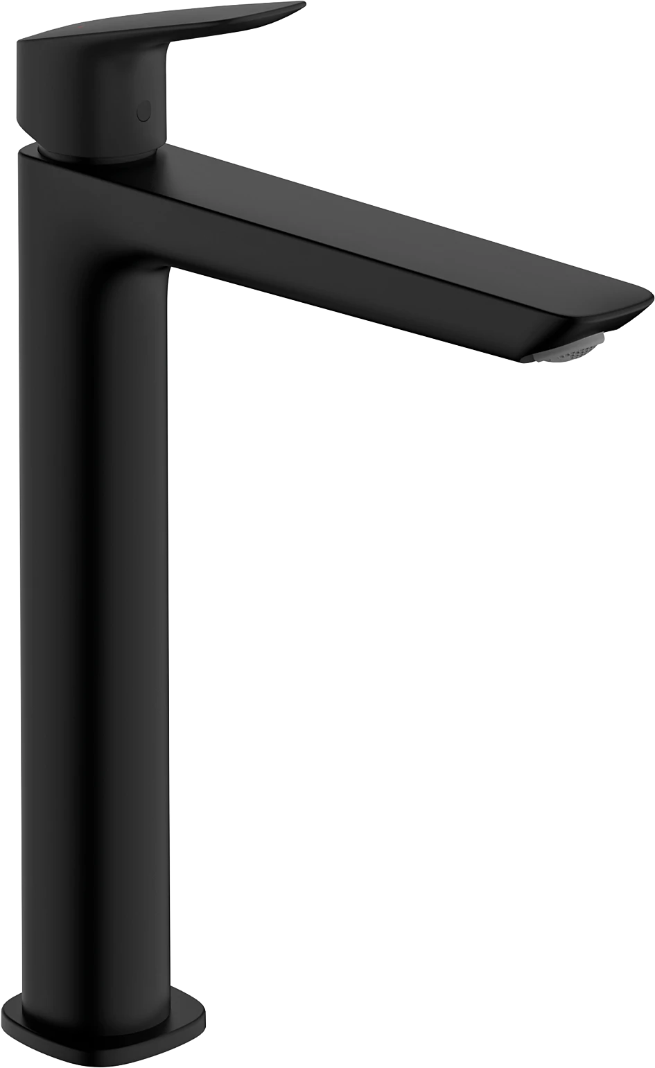 Hansgrohe Logis Manual Mixers 560 X 311 X 80mm Black - Matt