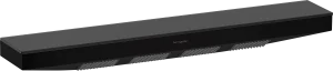 Hansgrohe Rainfinity Body Jets 560 X 171 X 83mm Black - Matt