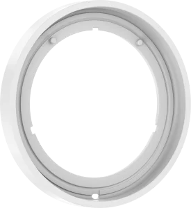 Hansgrohe Extensions 240 X 226 X 60mm White - Matt
